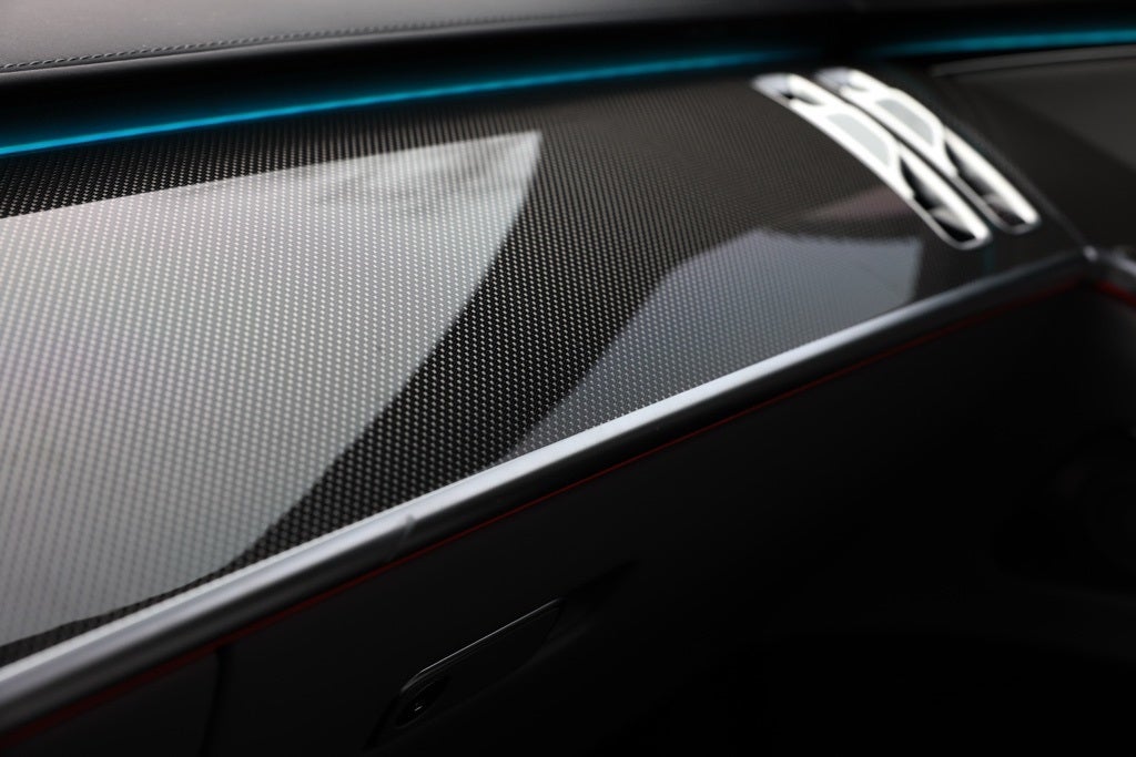 2025 Mercedes-Benz S-Class S 63 E AMG® 4MATIC®
