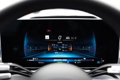 2025 Mercedes-Benz S-Class S 63 E AMG® 4MATIC®