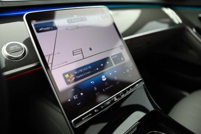 2025 Mercedes-Benz S-Class S 63 E AMG® 4MATIC®