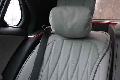 2025 Mercedes-Benz S-Class S 63 E AMG® 4MATIC®