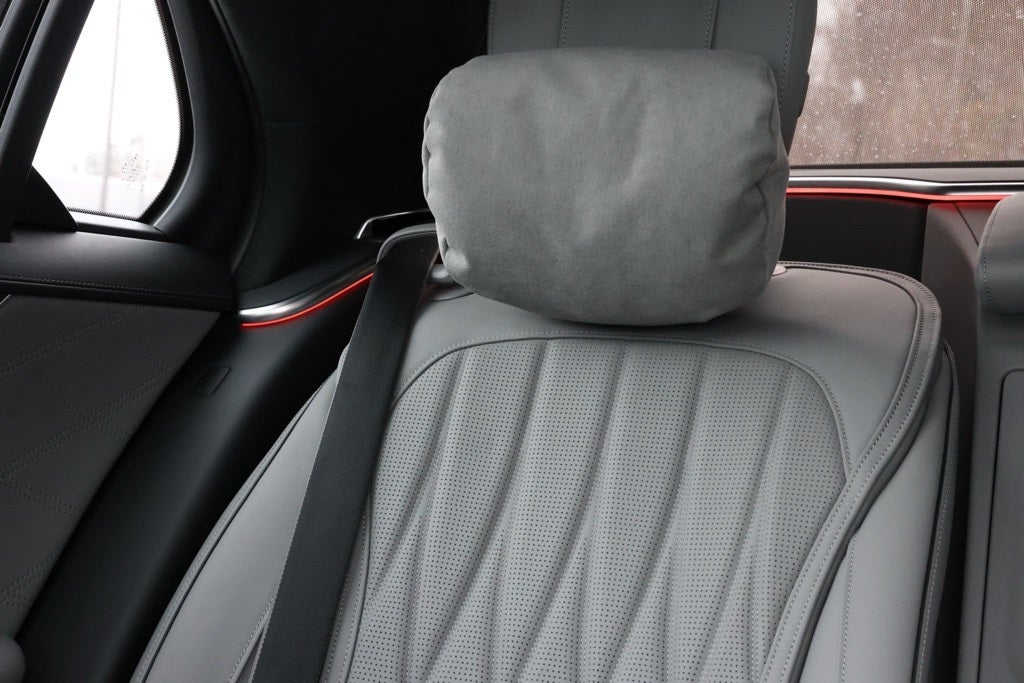 2025 Mercedes-Benz S-Class S 63 E AMG® 4MATIC®