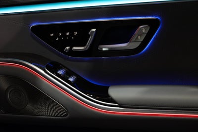 2025 Mercedes-Benz S-Class S 63 E AMG® 4MATIC®