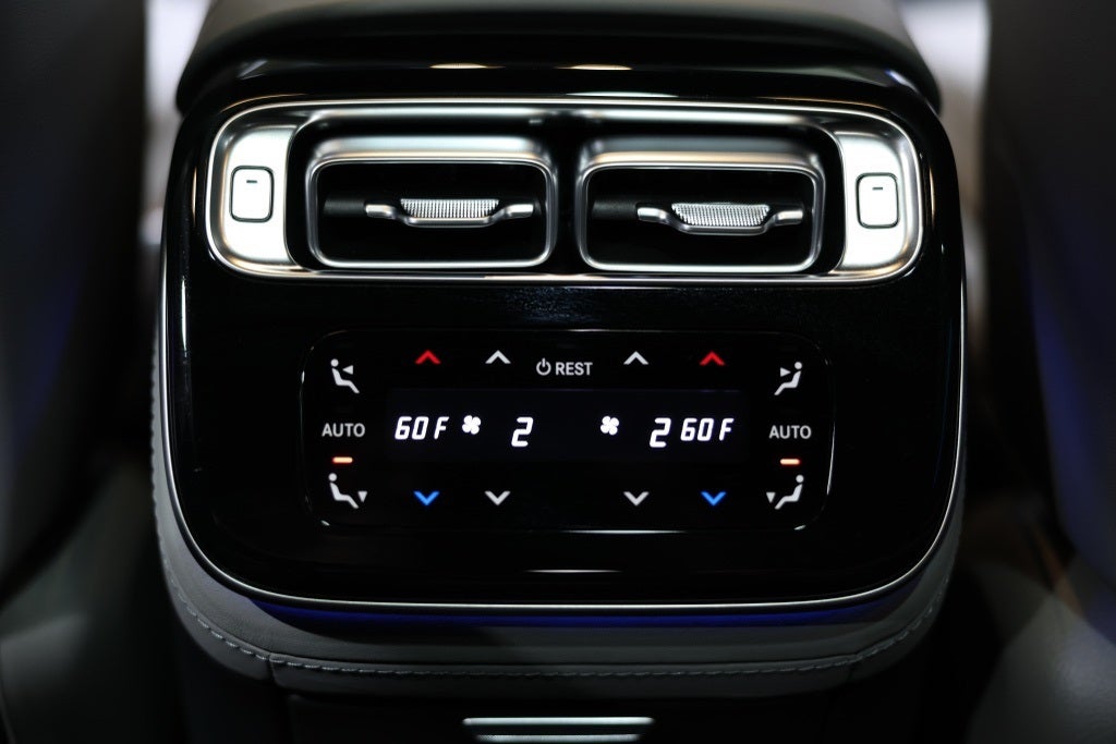 2025 Mercedes-Benz S-Class S 63 E AMG® 4MATIC®