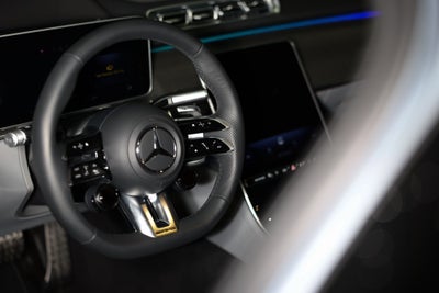 2025 Mercedes-Benz S-Class S 63 E AMG® 4MATIC®