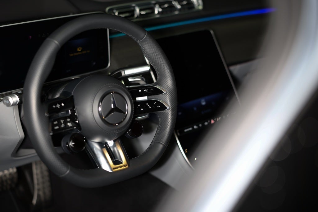2025 Mercedes-Benz S-Class S 63 E AMG® 4MATIC®