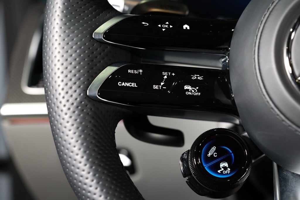 2025 Mercedes-Benz S-Class S 63 E AMG® 4MATIC®