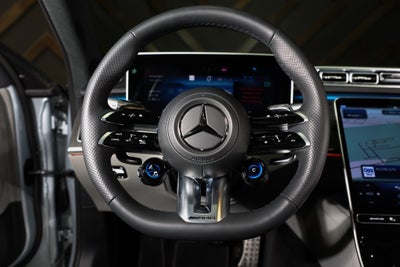 2025 Mercedes-Benz S-Class S 63 E AMG® 4MATIC®