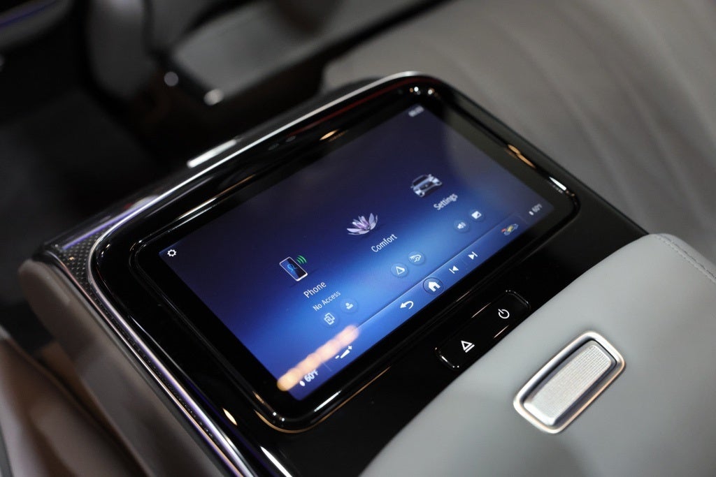 2025 Mercedes-Benz S-Class S 63 E AMG® 4MATIC®