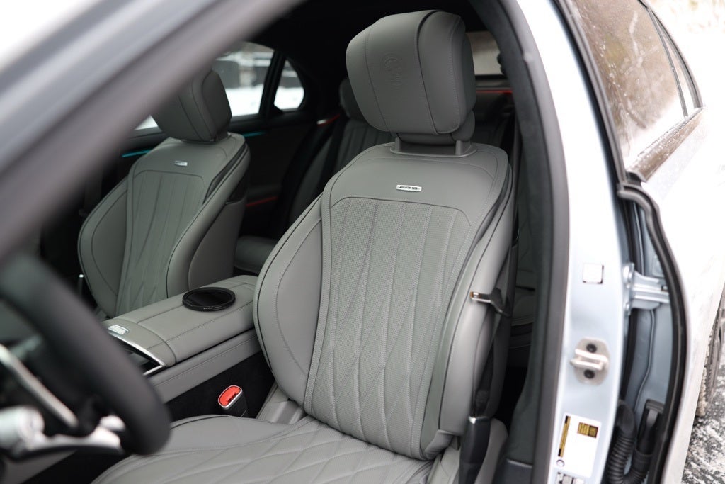 2025 Mercedes-Benz S-Class S 63 E AMG® 4MATIC®