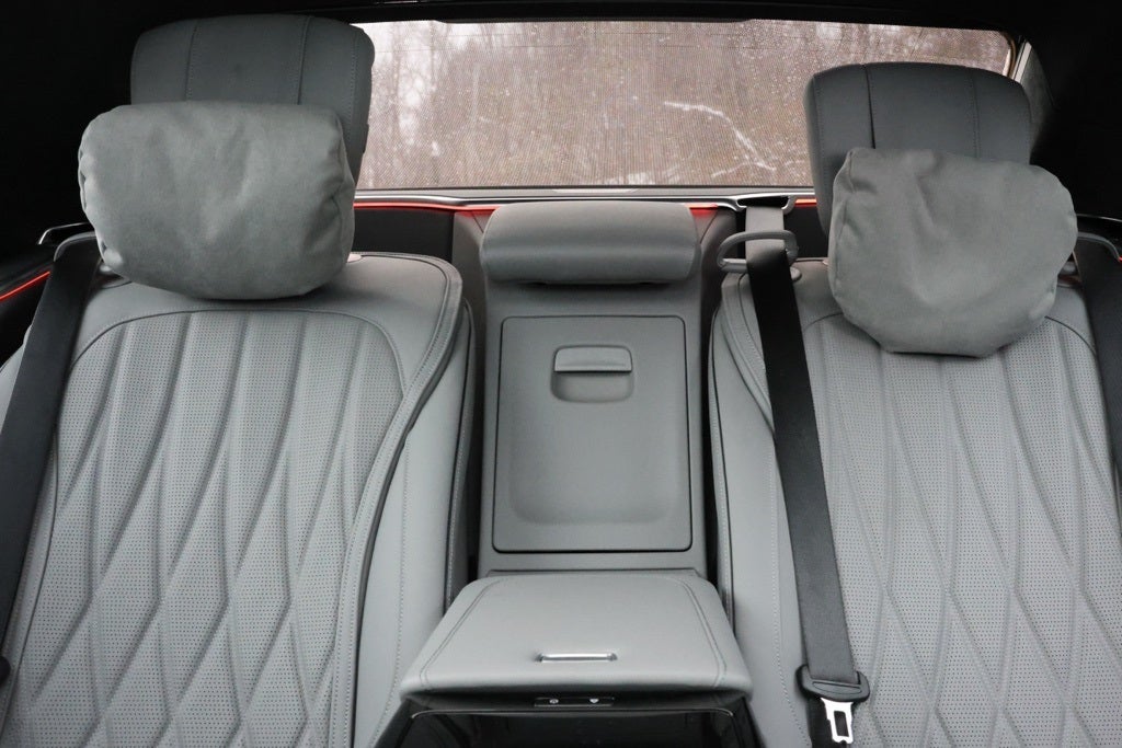 2025 Mercedes-Benz S-Class S 63 E AMG® 4MATIC®