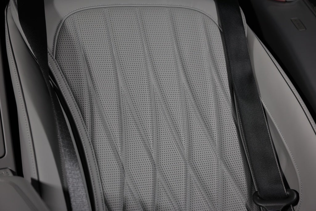 2025 Mercedes-Benz S-Class S 63 E AMG® 4MATIC®