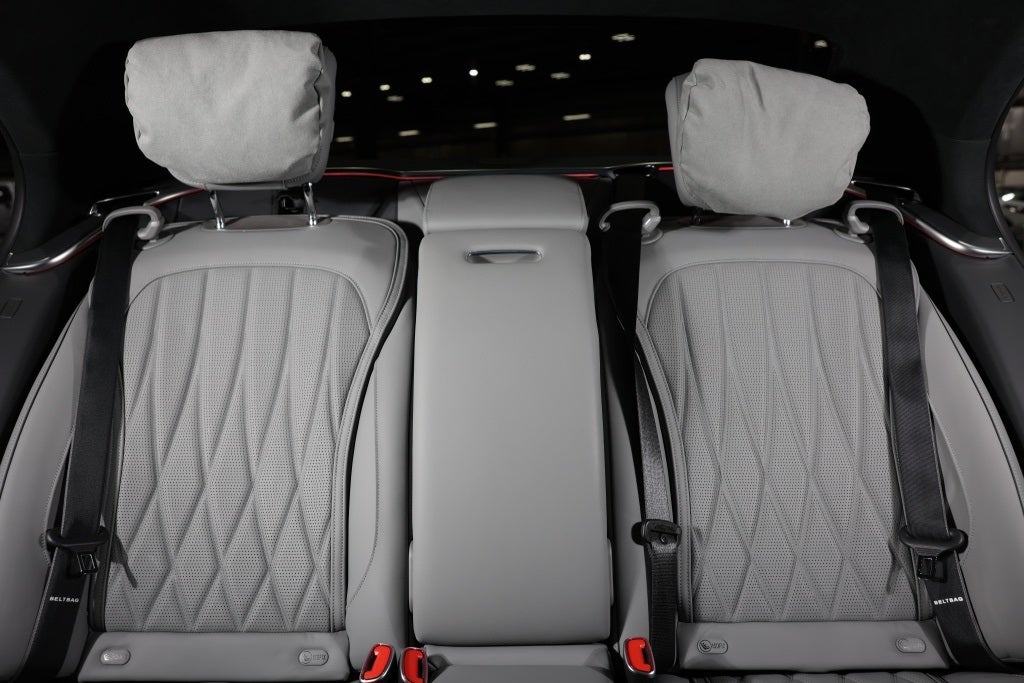 2025 Mercedes-Benz S-Class S 63 E AMG® 4MATIC®