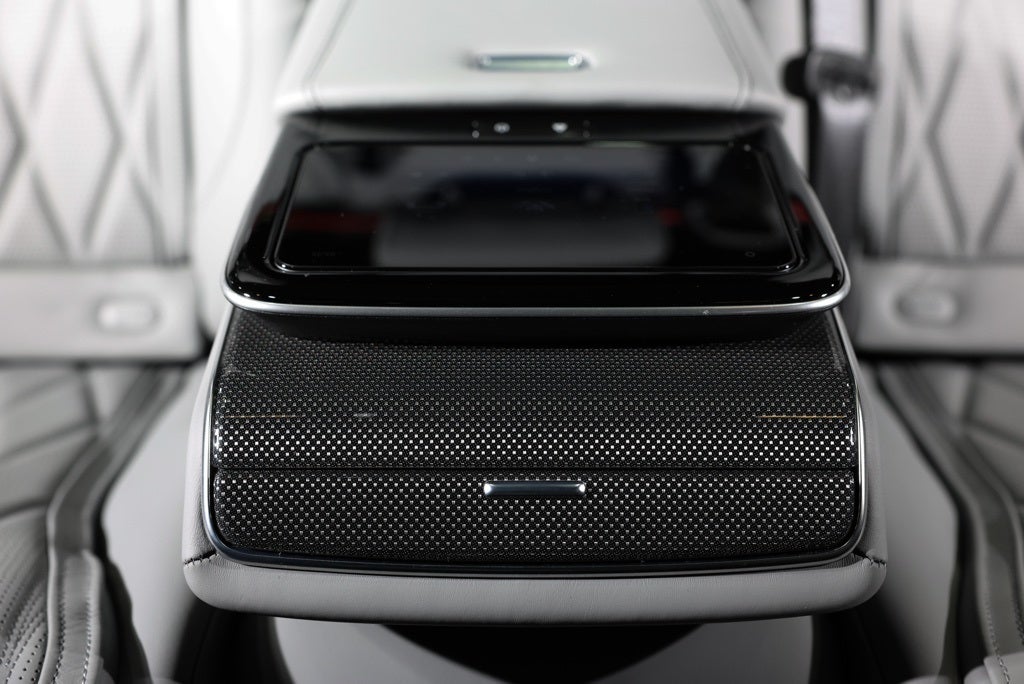 2025 Mercedes-Benz S-Class S 63 E AMG® 4MATIC®