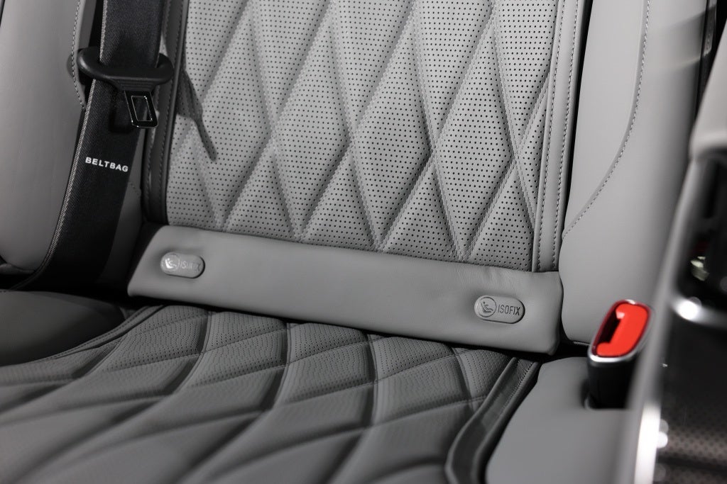 2025 Mercedes-Benz S-Class S 63 E AMG® 4MATIC®