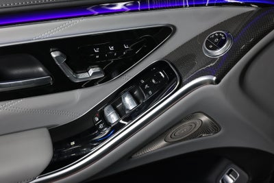 2025 Mercedes-Benz S-Class S 63 E AMG® 4MATIC®
