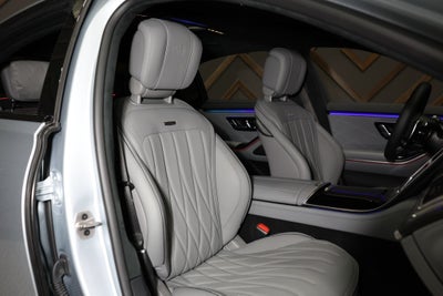 2025 Mercedes-Benz S-Class S 63 E AMG® 4MATIC®