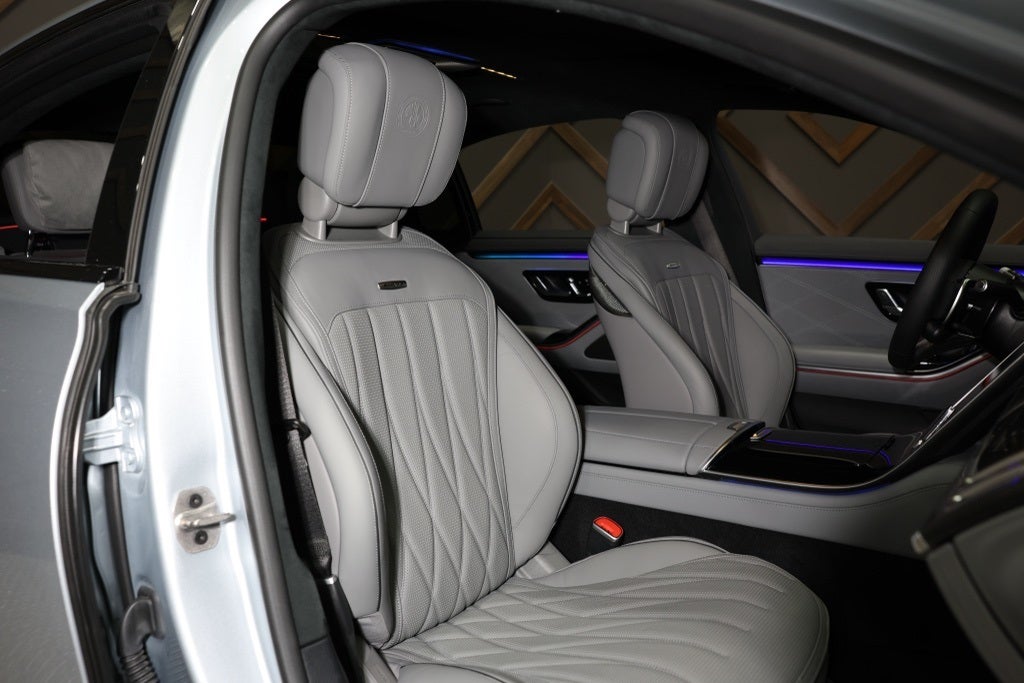 2025 Mercedes-Benz S-Class S 63 E AMG® 4MATIC®