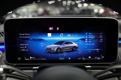 2025 Mercedes-Benz S-Class S 63 E AMG® 4MATIC®