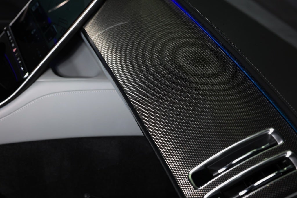 2025 Mercedes-Benz S-Class S 63 E AMG® 4MATIC®