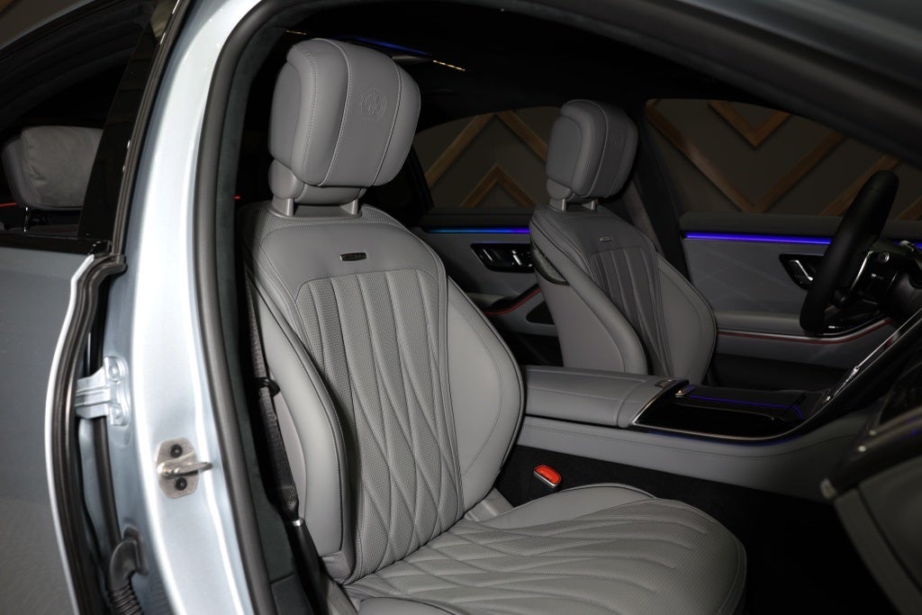 2025 Mercedes-Benz S-Class S 63 E AMG® 4MATIC®