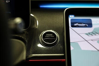 2025 Mercedes-Benz S-Class S 63 E AMG® 4MATIC®