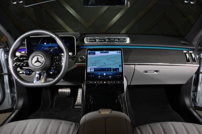 2025 Mercedes-Benz S-Class S 63 E AMG® 4MATIC®
