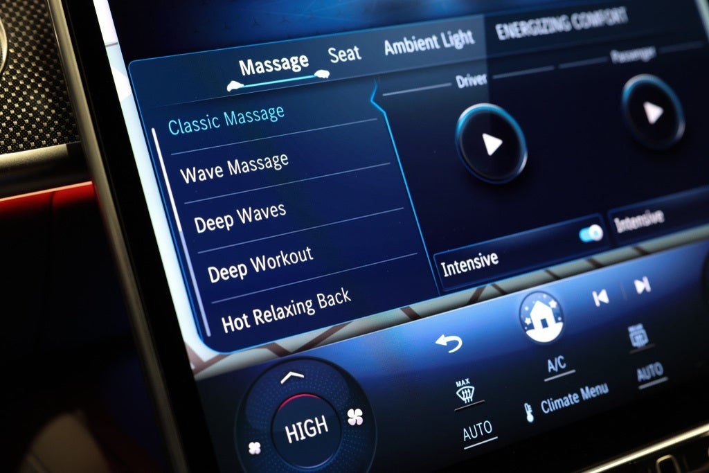 2025 Mercedes-Benz S-Class S 63 E AMG® 4MATIC®