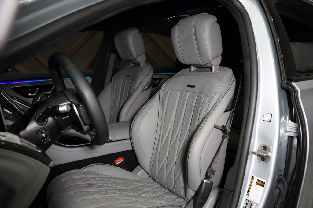 2025 Mercedes-Benz S-Class S 63 E AMG® 4MATIC®