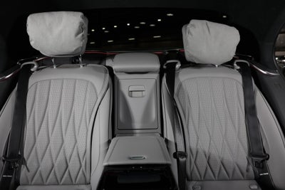 2025 Mercedes-Benz S-Class S 63 E AMG® 4MATIC®