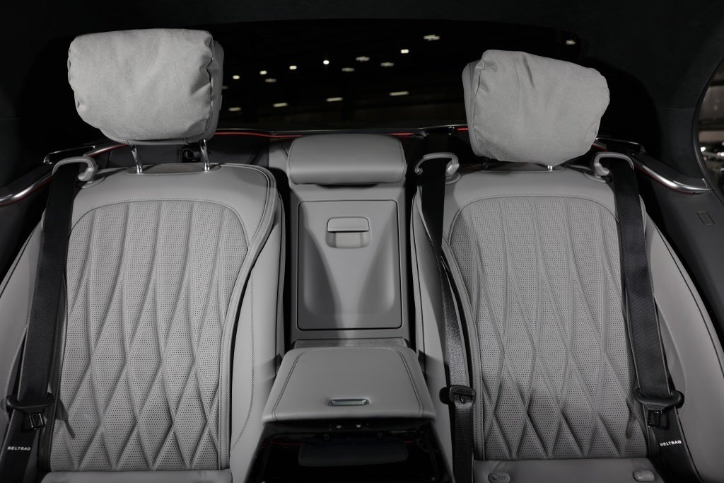 2025 Mercedes-Benz S-Class S 63 E AMG® 4MATIC®