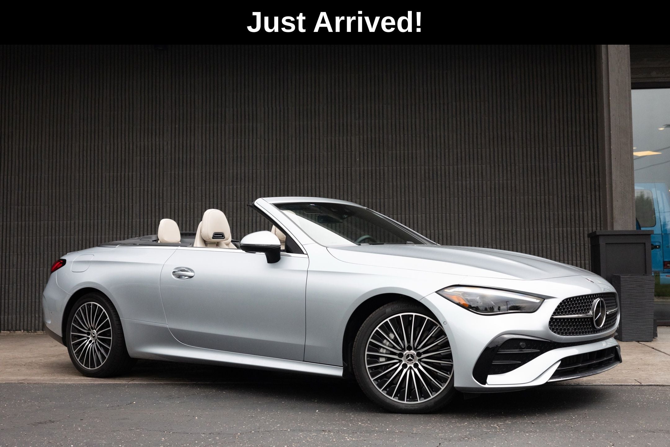 2026 Mercedes-Benz CLE CLE 450 4MATIC®