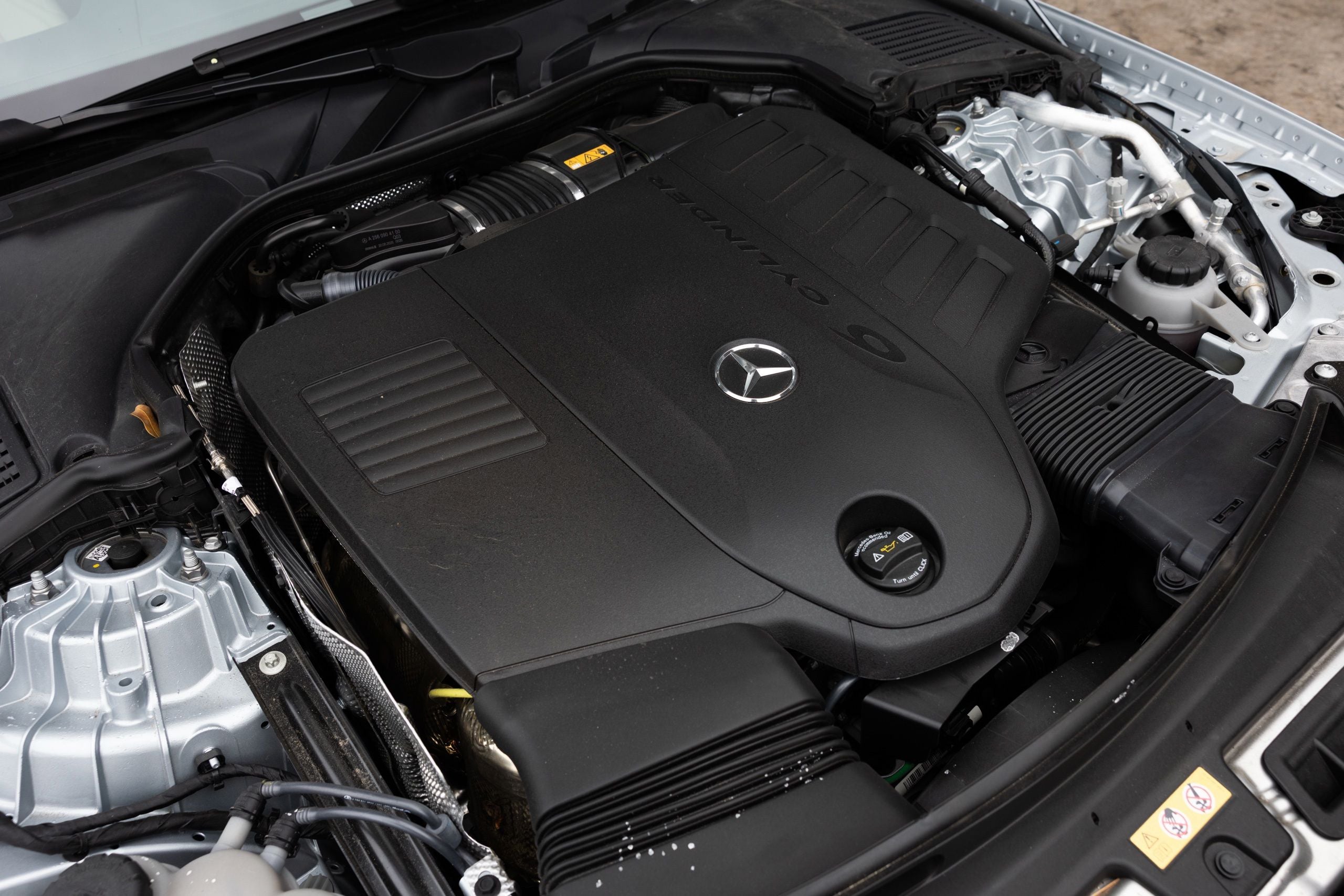 2026 Mercedes-Benz CLE CLE 450 4MATIC®