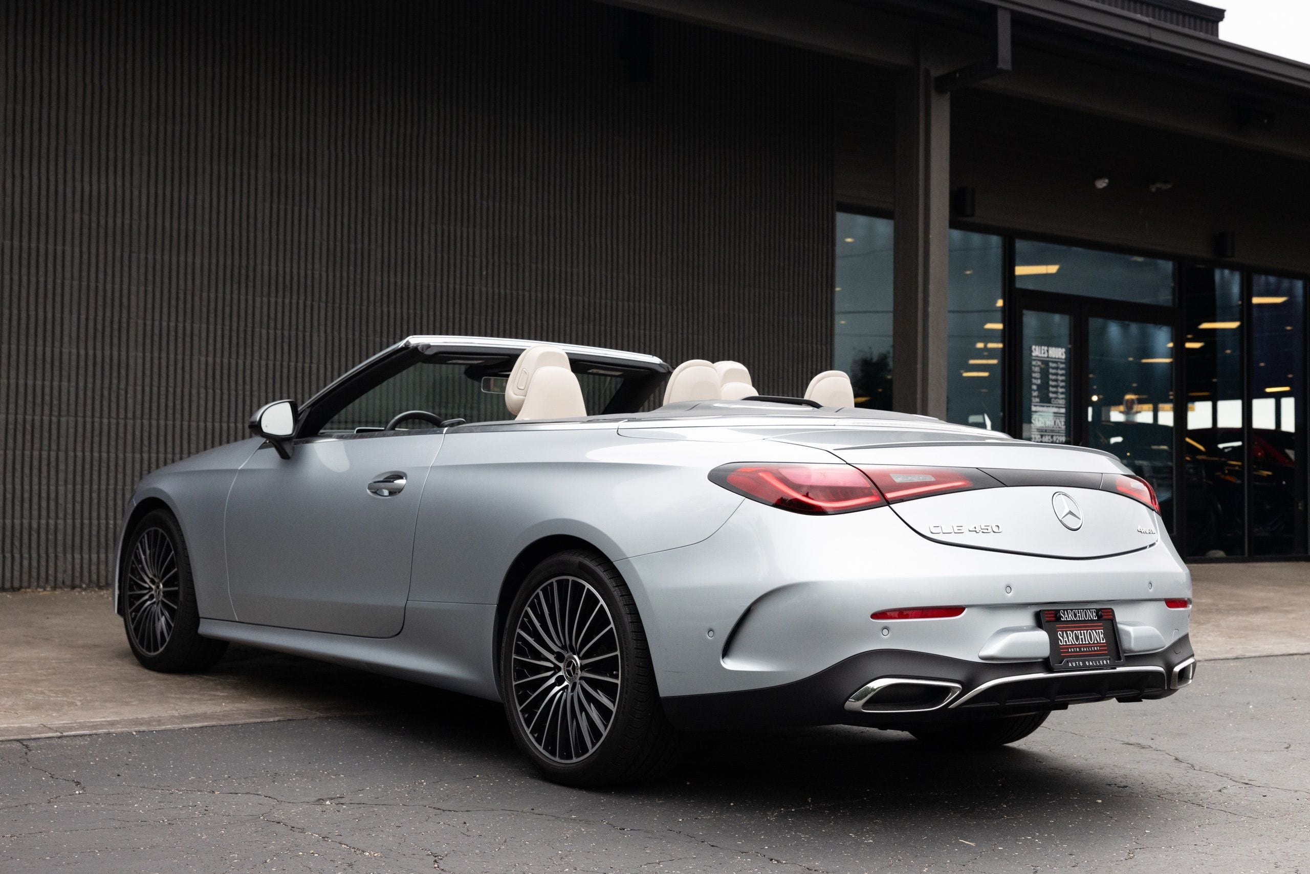 2026 Mercedes-Benz CLE CLE 450 4MATIC®
