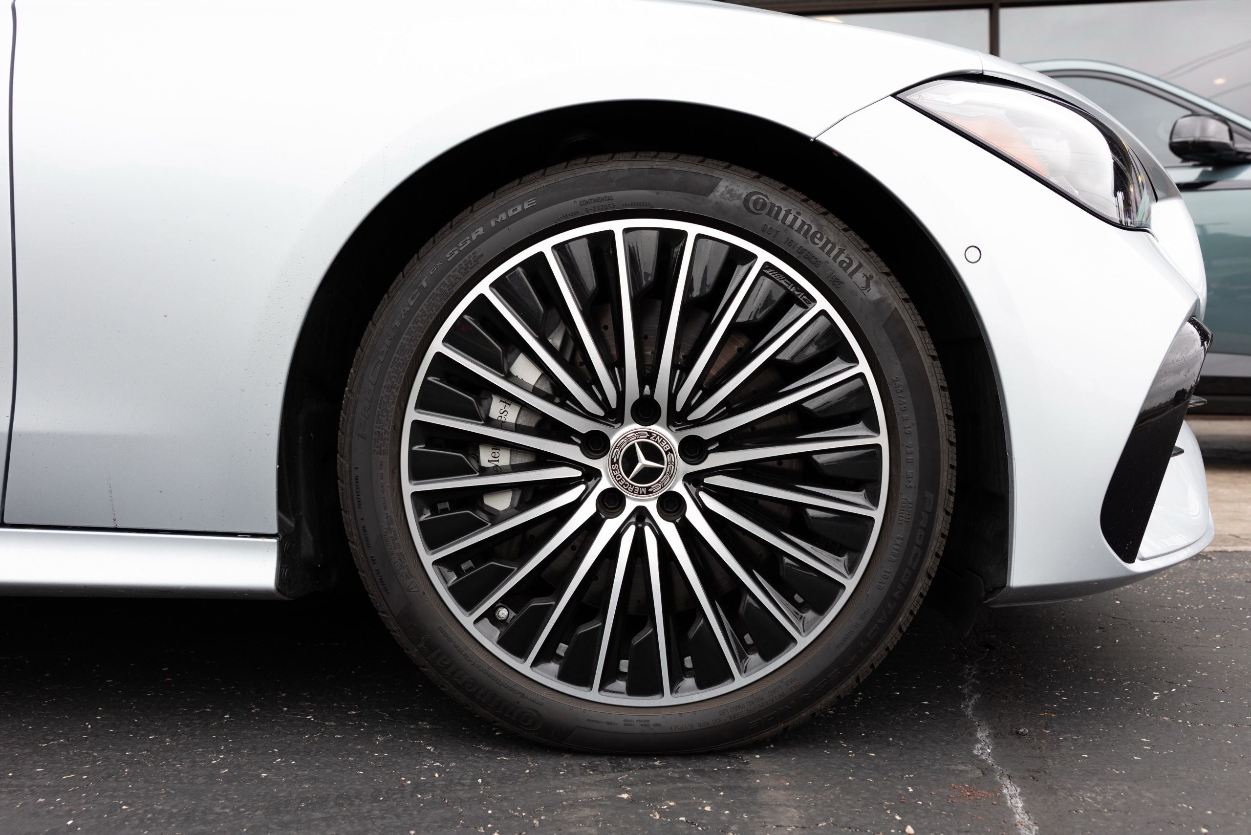 2026 Mercedes-Benz CLE CLE 450 4MATIC®
