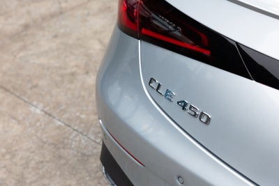 2026 Mercedes-Benz CLE CLE 450 4MATIC®