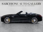 2023 Mercedes-Benz SL-Class SL 63 AMG® 4MATIC® Roadster