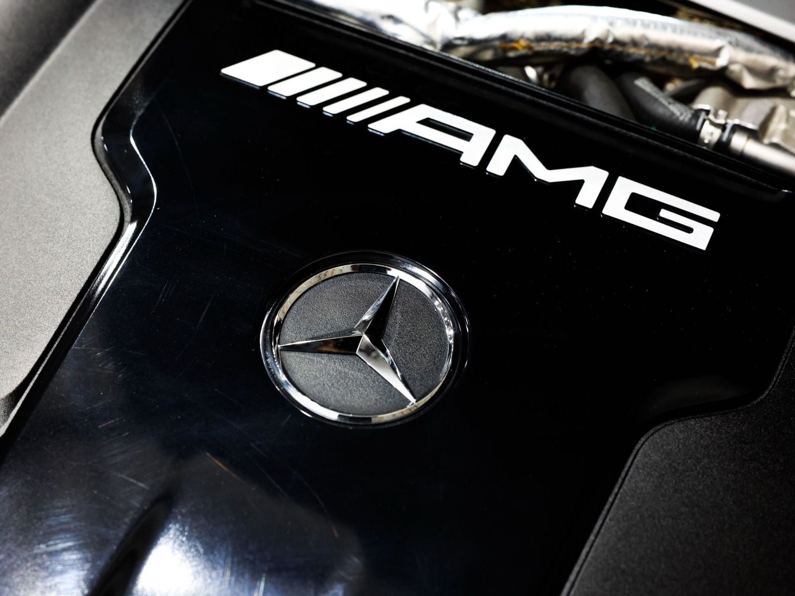 2023 Mercedes-Benz SL-Class SL 63 AMG® 4MATIC® Roadster