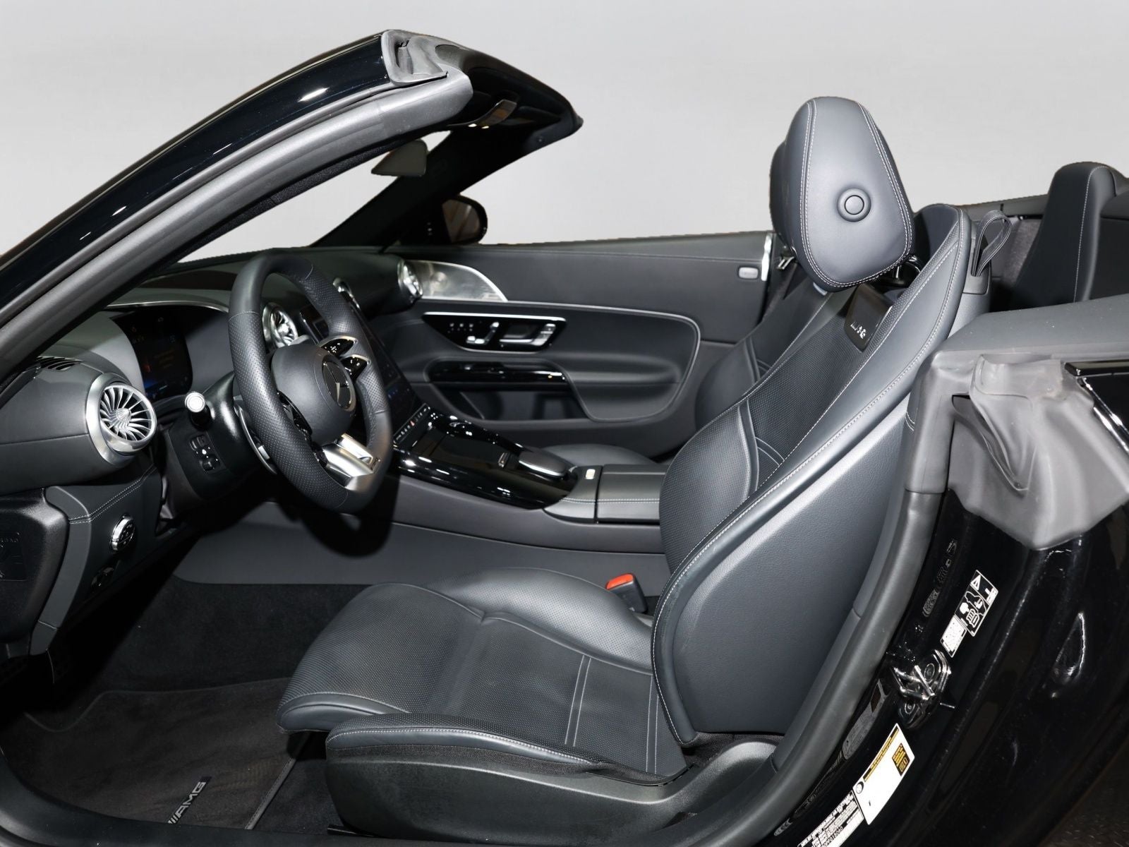 2023 Mercedes-Benz SL-Class SL 63 AMG® 4MATIC® Roadster