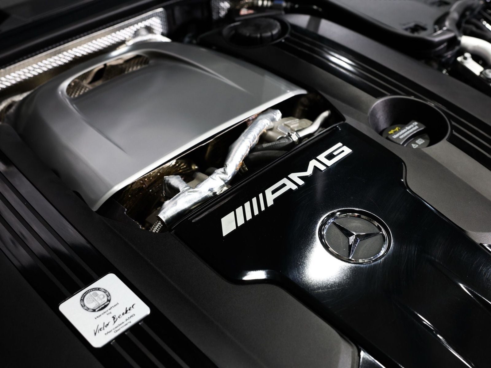 2023 Mercedes-Benz SL-Class SL 63 AMG® 4MATIC® Roadster