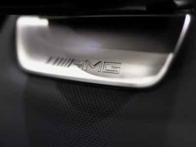 2023 Mercedes-Benz SL-Class SL 63 AMG® 4MATIC® Roadster