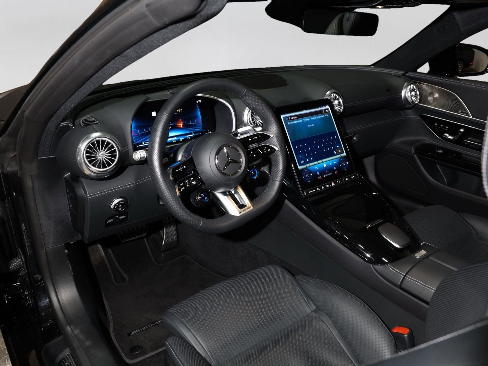 2023 Mercedes-Benz SL-Class SL 63 AMG® 4MATIC® Roadster