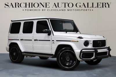 2022 Mercedes-Benz G-Class G 63 AMG® 4MATIC®