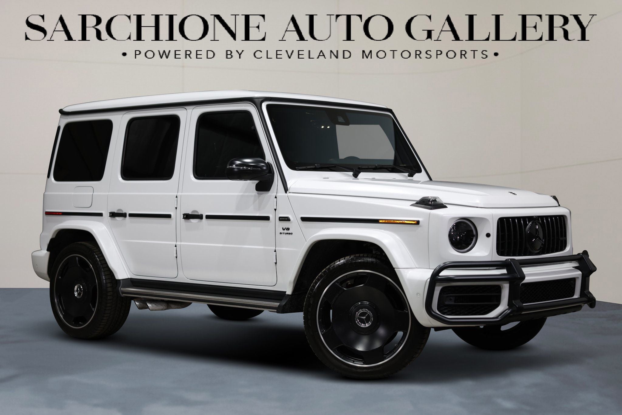 2022 Mercedes-Benz G-Class G 63 AMG® 4MATIC®
