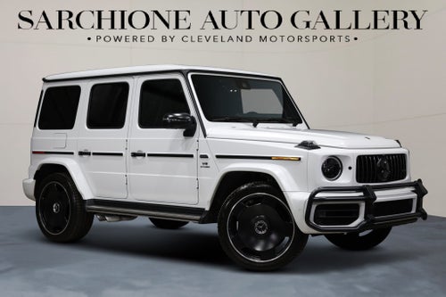 2022 Mercedes-Benz G-Class G 63 AMG® 4MATIC®