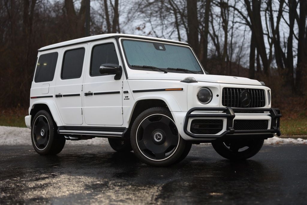 2022 Mercedes-Benz G-Class G 63 AMG® 4MATIC®