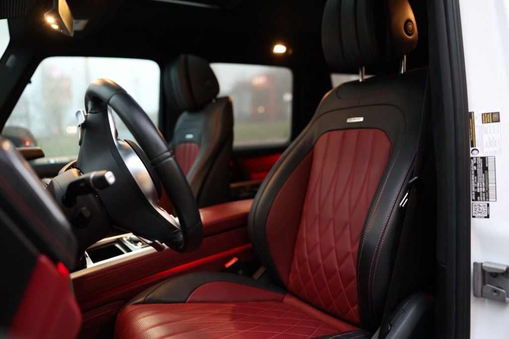 2022 Mercedes-Benz G-Class G 63 AMG® 4MATIC®