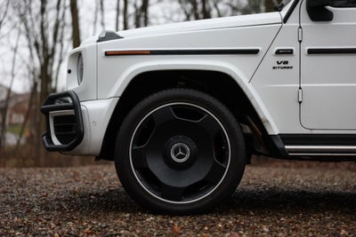 2022 Mercedes-Benz G-Class G 63 AMG® 4MATIC®
