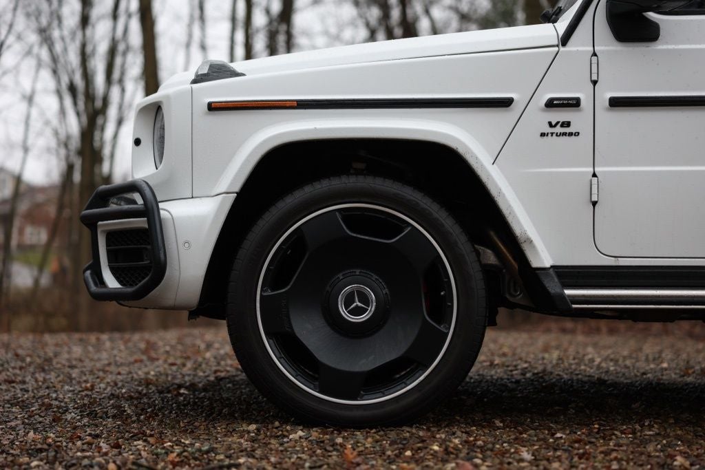 2022 Mercedes-Benz G-Class G 63 AMG® 4MATIC®