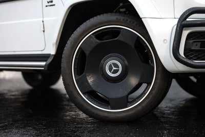 2022 Mercedes-Benz G-Class G 63 AMG® 4MATIC®