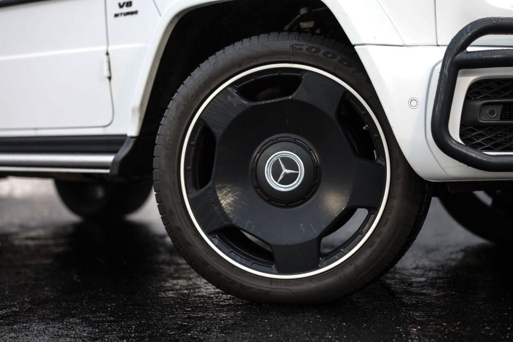 2022 Mercedes-Benz G-Class G 63 AMG® 4MATIC®